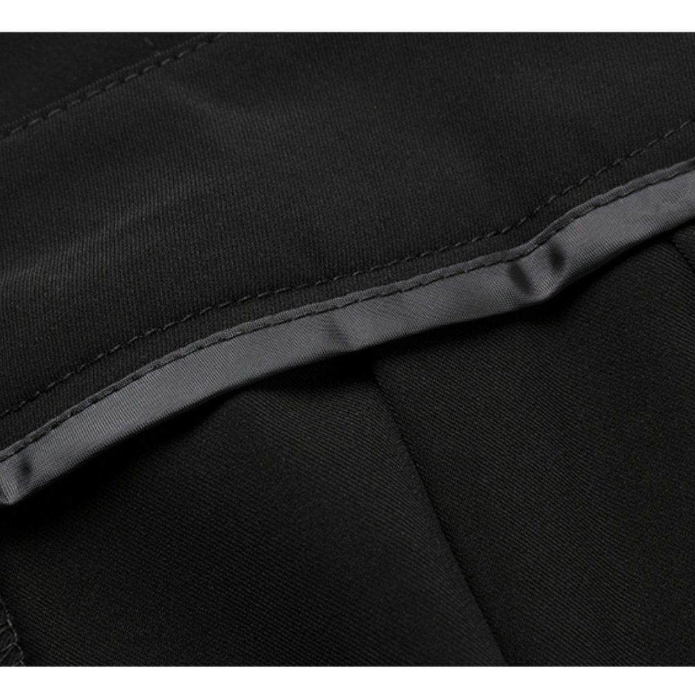 Fashion High Waist Solid Cargo Pants - Picture 7 of 7